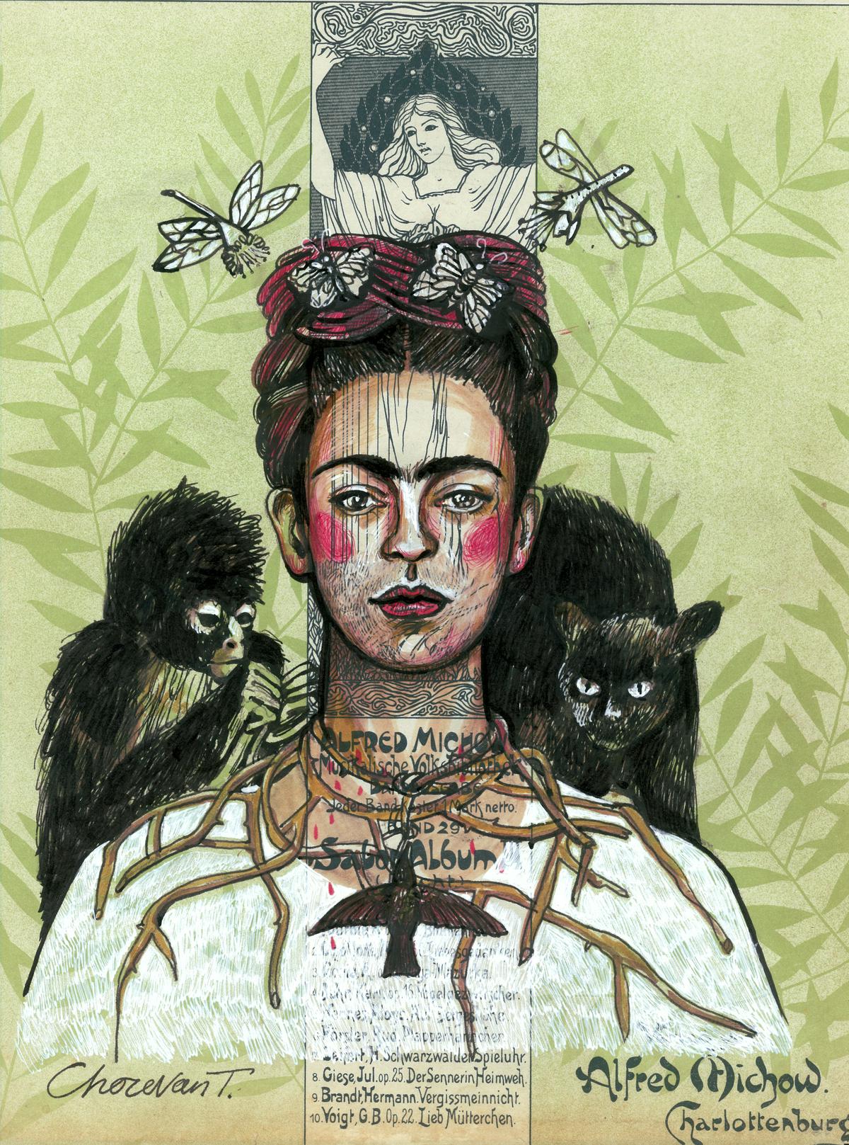 Frida Khalo